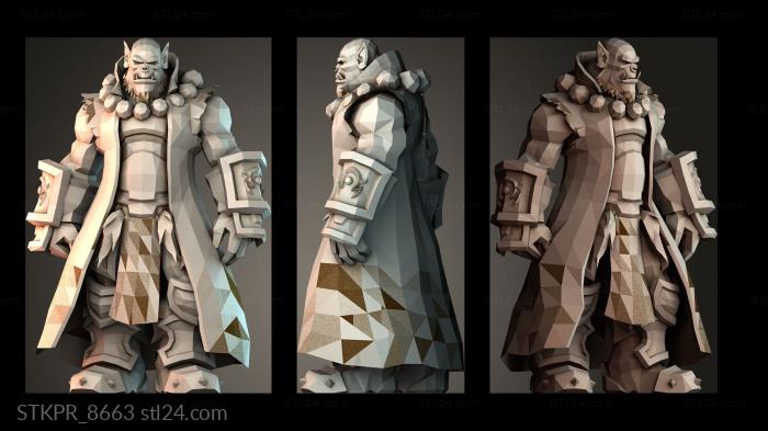 Thrall Word of Warcraft