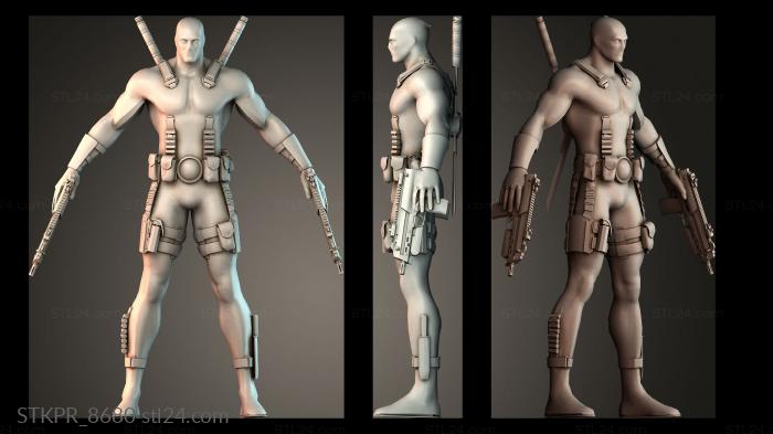 Deadpool - superhero