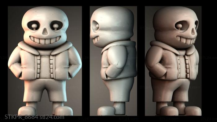 Undertale sans