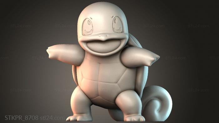 Squirtle - Pokemon