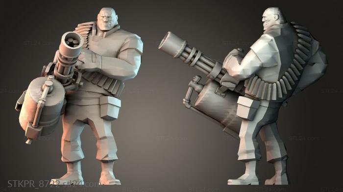 Community Heavy strategy