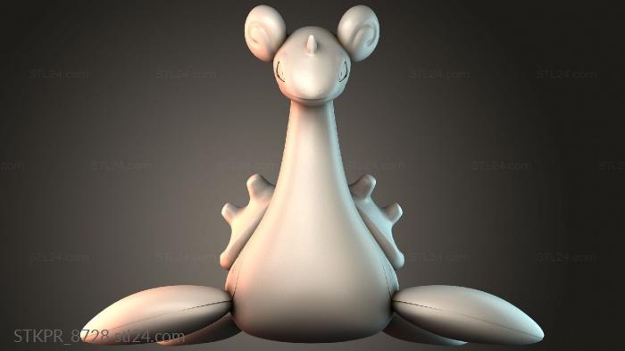 Repaired lapras - pokemon