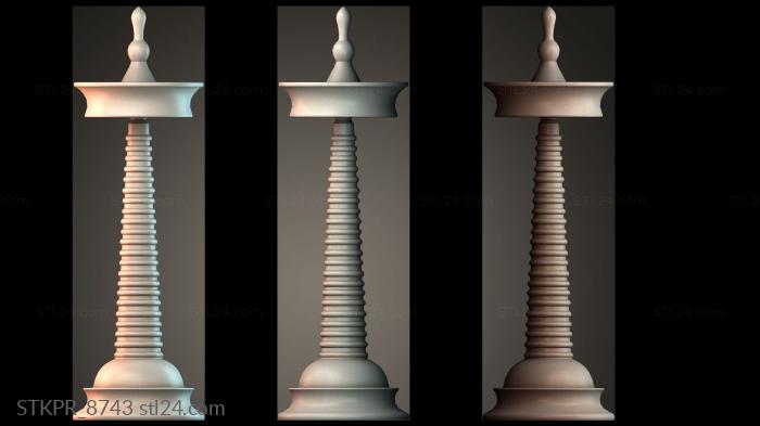 Lamp kerala traditional lamp vilaku