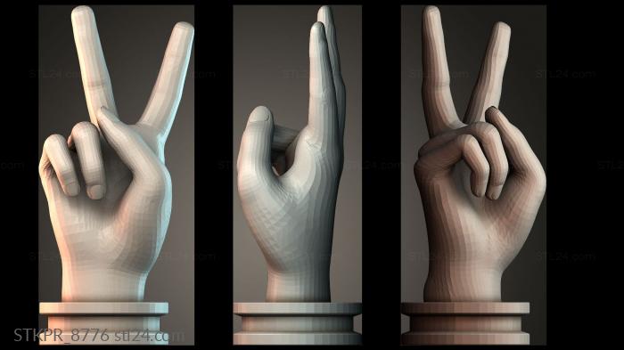 Peace Gesture