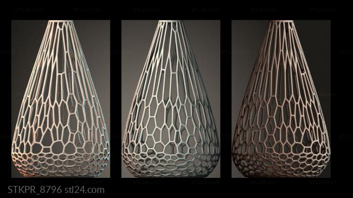 Bulb Case Obj or Models for printers and CNC