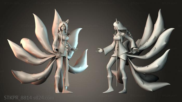 Ahri - League of Legends