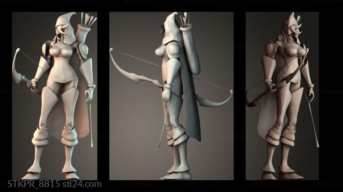 Ashe - League of Legends