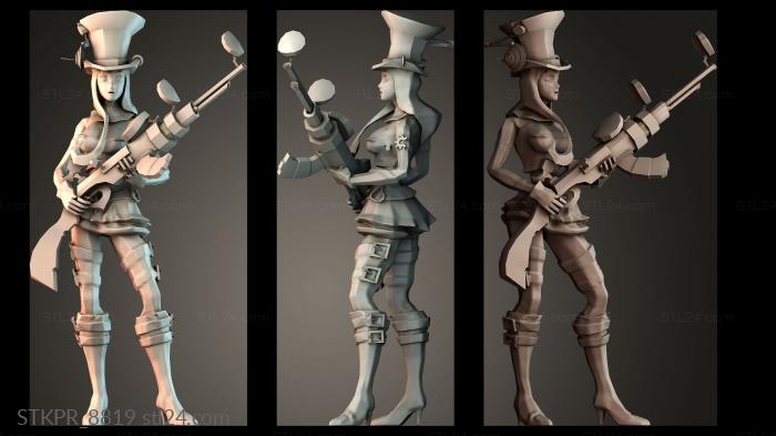 Caitlyn - League of Legends