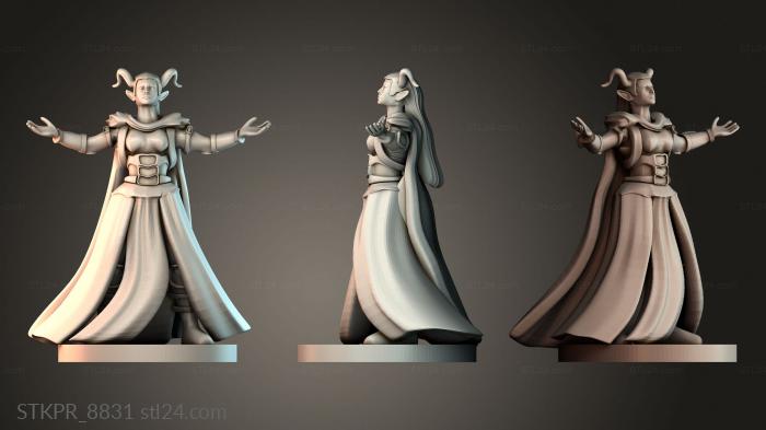 Eowilgalith - shadow fey warlock