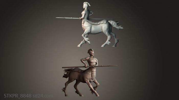 Centaur Female
