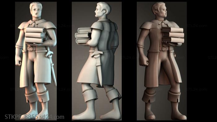 Book Ranger No Weapons