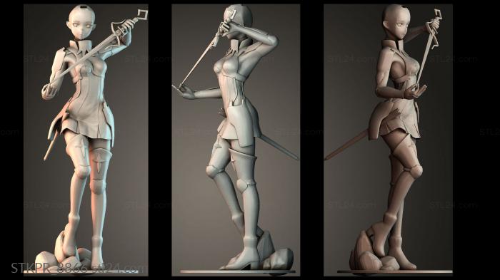 Aiz wallenstein danmachi 1