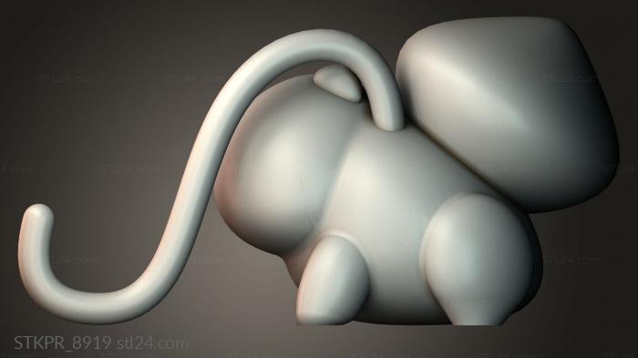 Bulbasaur Smartphone stand