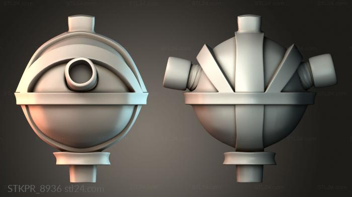 Воздушный корабль голем