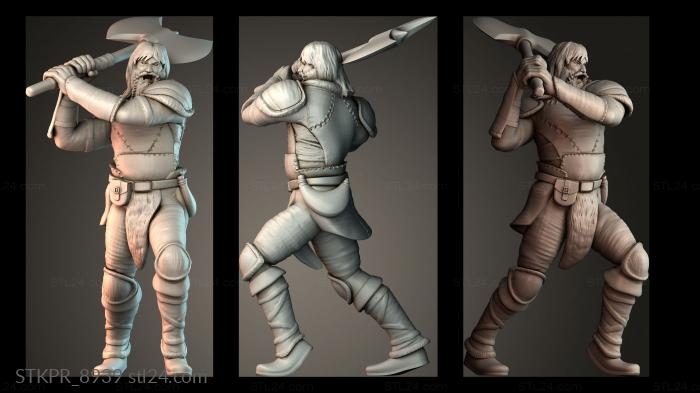 Берсерк Мужской