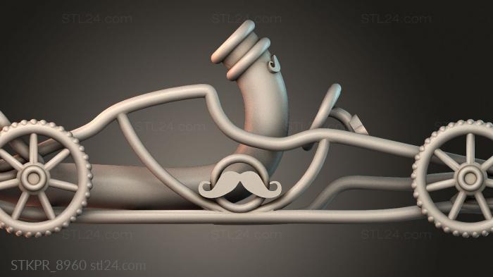 Воздушный гонщик