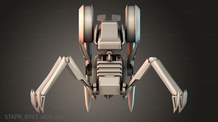 Атакующий дроид