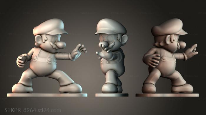 Супер Марио