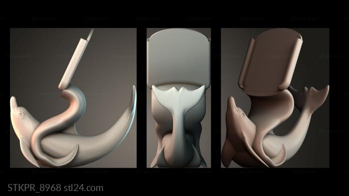 Dolphin Hooks Design