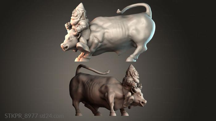 Заряжающийся гном