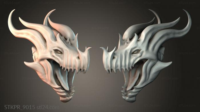 Ancient Flame Dragon