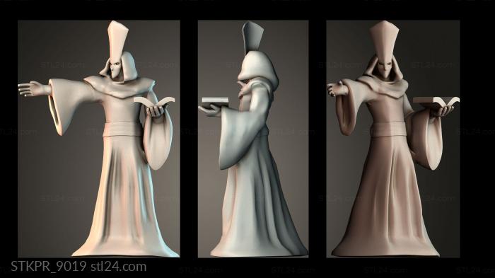 Ceremonial Mask Caster