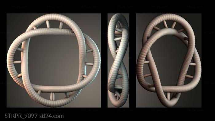 Interlocking Loop Design