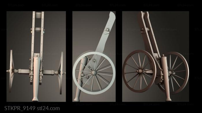 Medieval Siege Engine