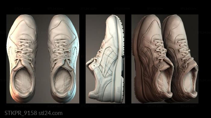 Sneaker Design Showcase