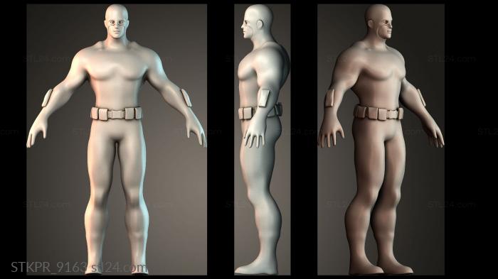 Captain America - superman