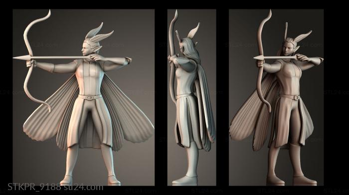 Архфей женского пола