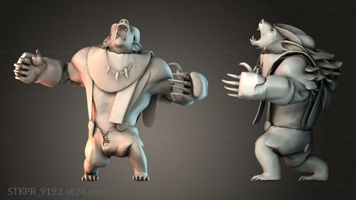 Alpine Ursa in dota 2