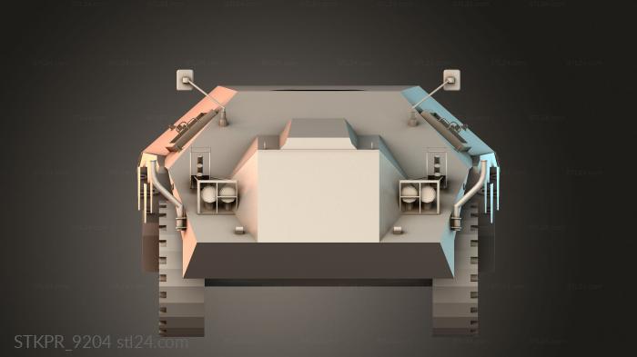 Military Armored Vehicle