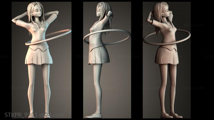 Nagatoro school ring