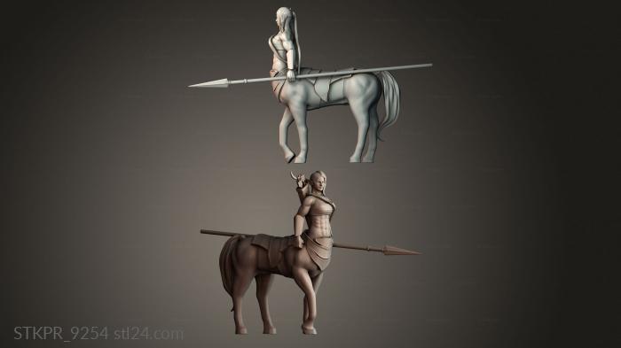 Кентавр Женский Лансер