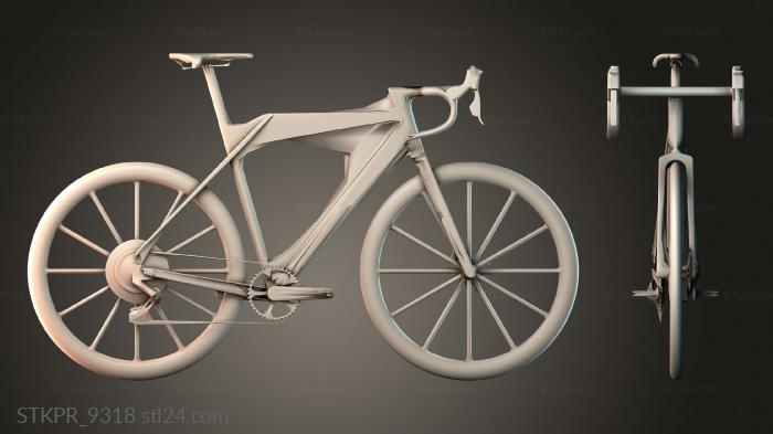 Canyon Inflite - bike