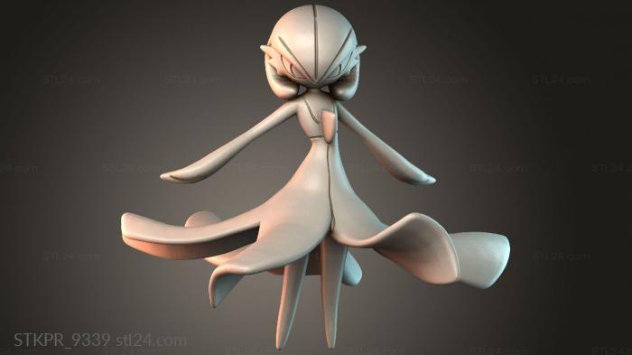 Gardevoir - Pokémon