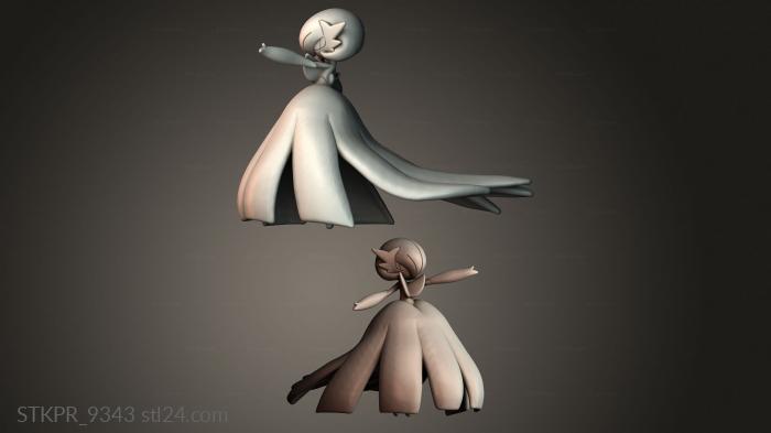 Mega Gardevoir - Pokemon