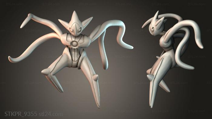 Deoxys A - pokemon
