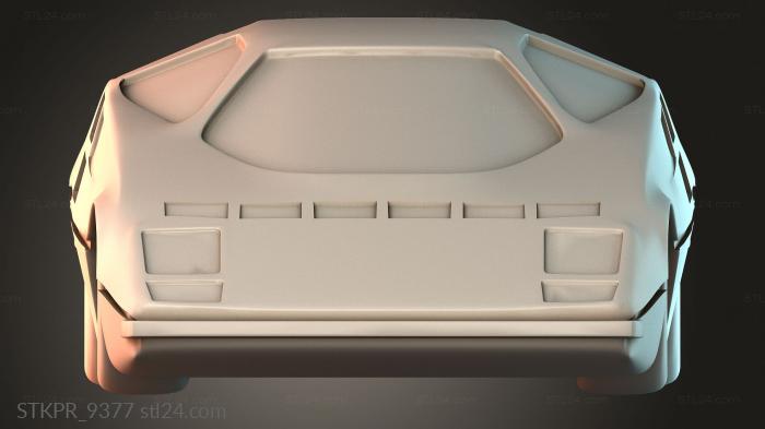 Tooned Dome Zero 1978