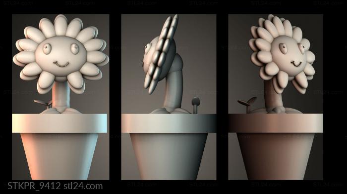 Растения против зомби