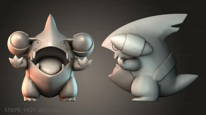 Гибл Покемон