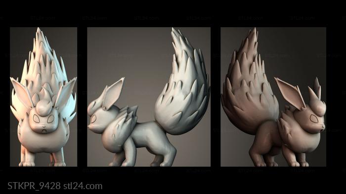 Флареон покемон