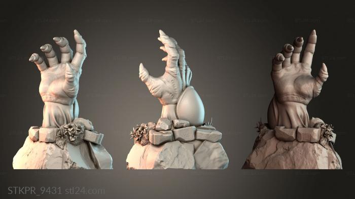 Рука дьявола