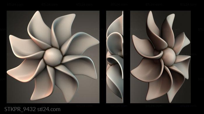 Детские игрушечные вертушки