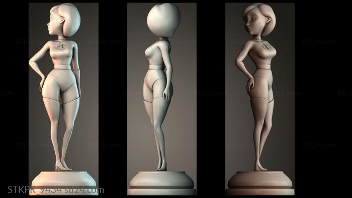 Elastigirl incredibles