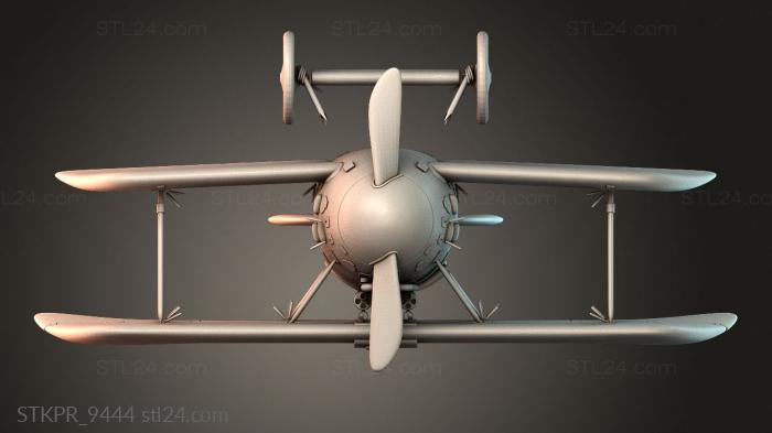 Toy airplane for children