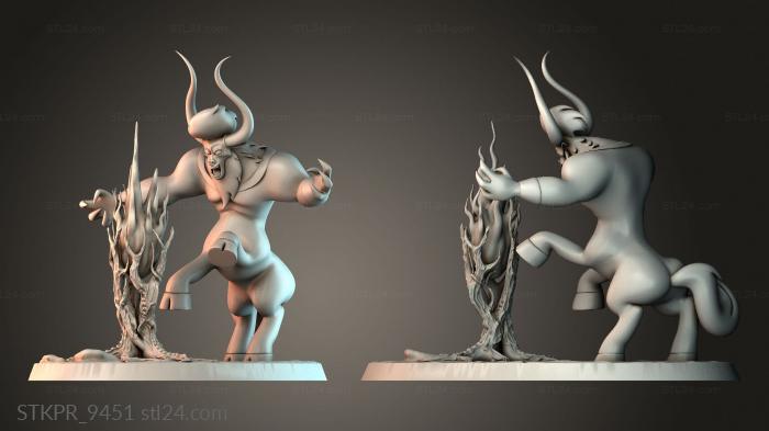 Centaur and Hellfire