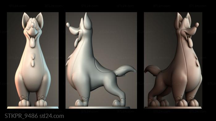 Buttons - animaniacs