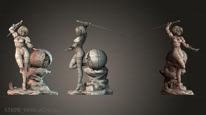 Assassin of machines